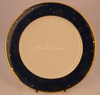 Sakura STAR LIGHT Hallmark Holiday 2000 Dinner Plate